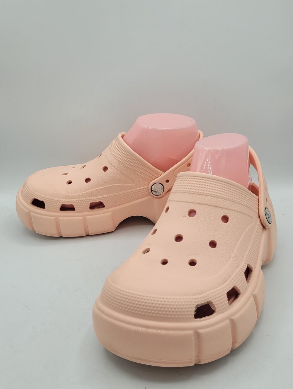 Chunky Platform Clogs Size 7 - Picture 16 of 16